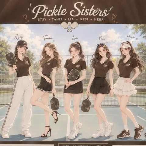 PICKLE SISTER’s 