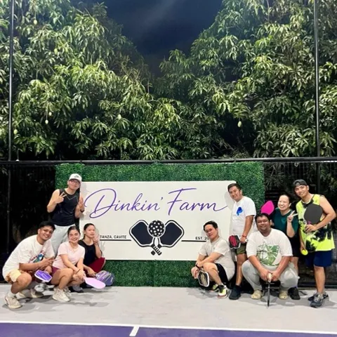 Pickleballers 🏏🎾