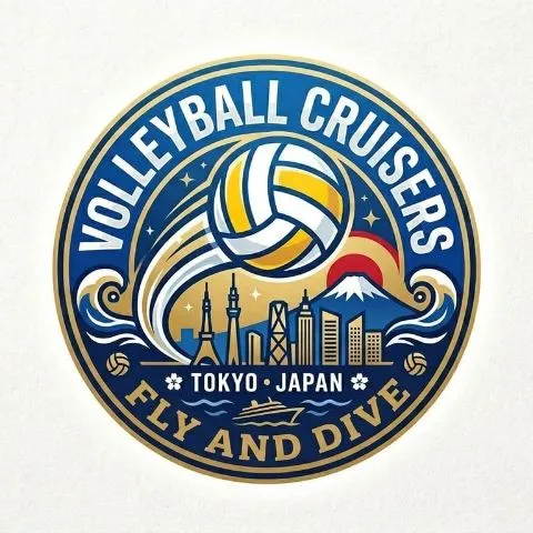 Tokyo-VBC (Tokyo Volleyball Cruisers)