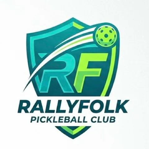 Rallyfolk Pickleball Club 🥒🎾