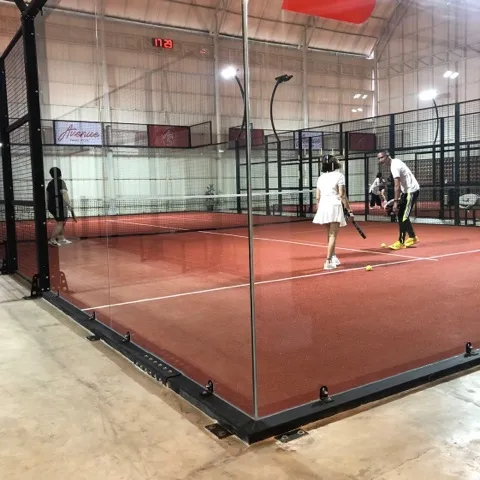 The Offcourt 