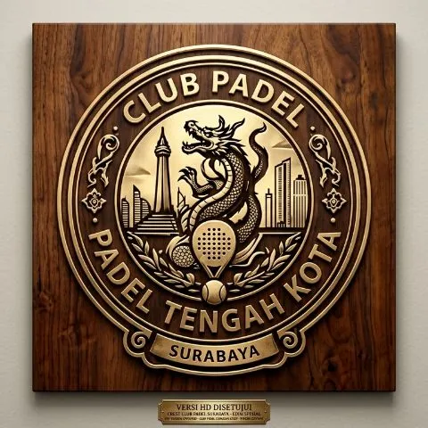 PADEL TENGAH KOTA