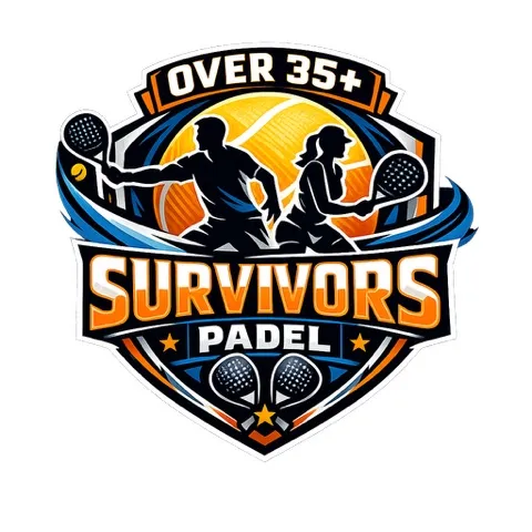 OVER 35+ PADEL SURVIVORS