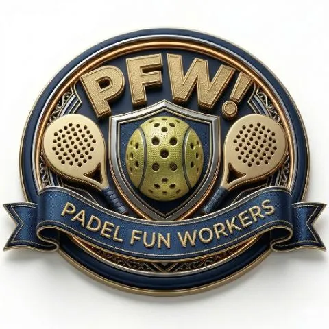  PFW! (Padel Fun Workers)