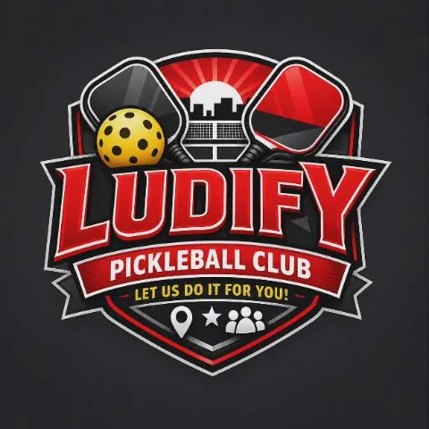 LUDIFY PICKLEBALL CLUB
