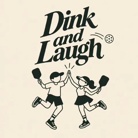Dink and Laugh 😆