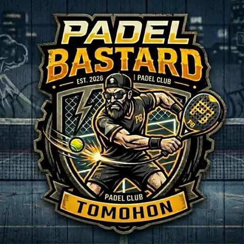 PADEL BASTARD TMH