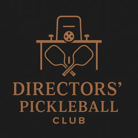 Directors’ Pickleball Club