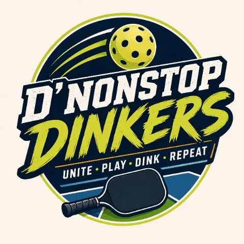 D'nonstop Dinkers 🏓