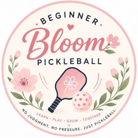 Beginner Bloom Pickleball 