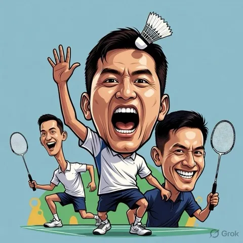 Rangkalang Badminton