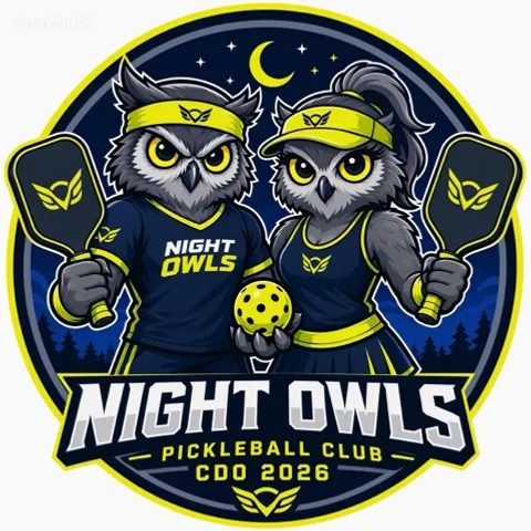NightOwlsPickleBallClubCDO2026