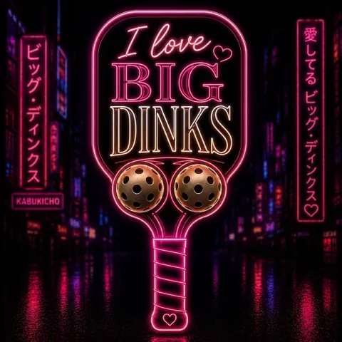 I LOVE BIG DINKS