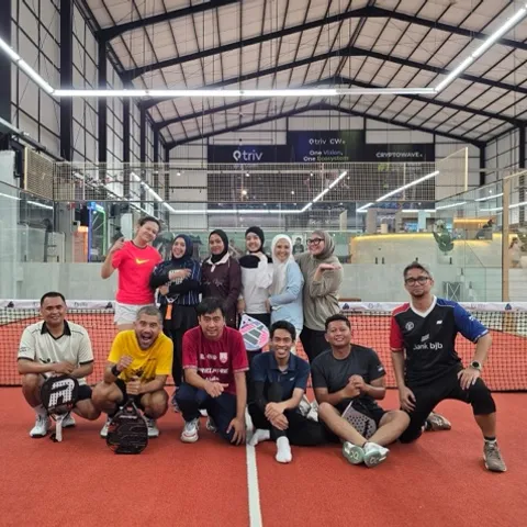 Padel Halal Couple
