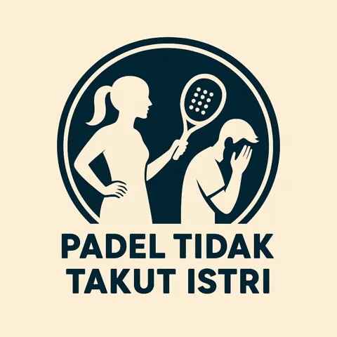 Padel tidak takut istri 