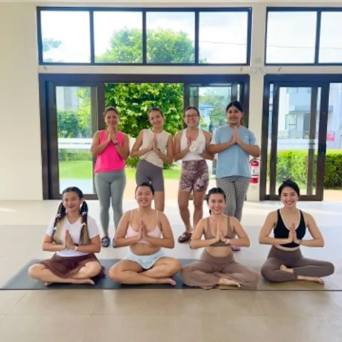 Avida Parkway Settings Nuvali Yoga Club