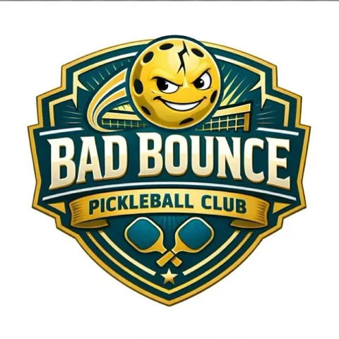 BAD BOUNCE PICKLEBALL CLUB