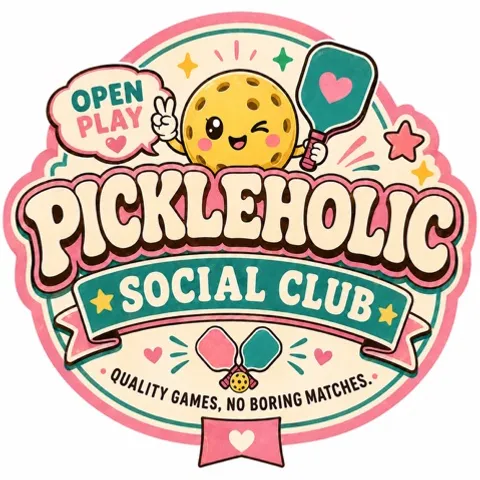 Pickleholic Social Club Cbo