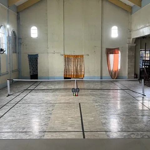 Gethsemane Christian School Pickle ball club