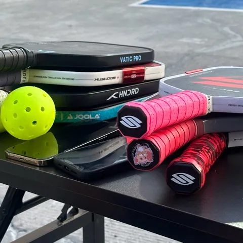 Peter Piper Picked a Peck of Pickleballs
