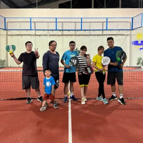 Padela padelo padel club