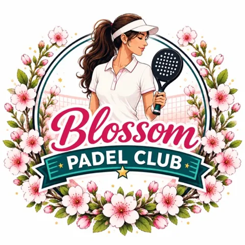 Blossom padel