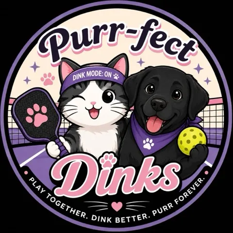Purr-fect Dinks CDO