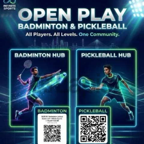 Infinite Sports Pickleball Picklers 🏓