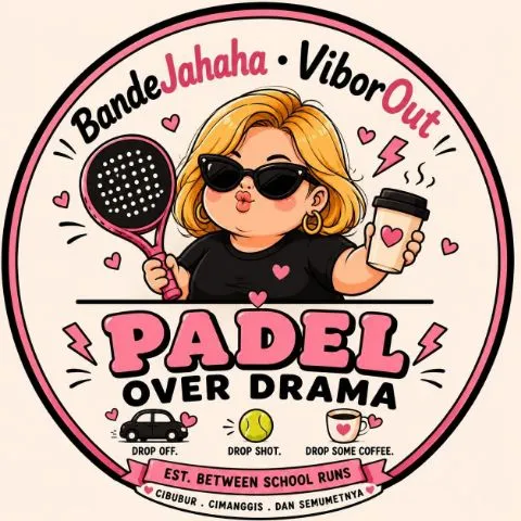 Padel Over Drama