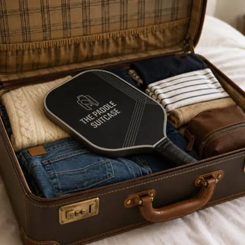 The Paddle Suitcase 🧳