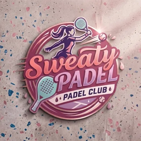 Sweaty Padel
