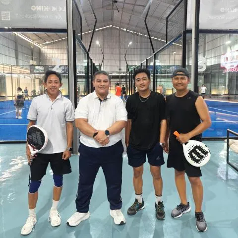 AL & FRIENDS PADEL CLUB ✨ 