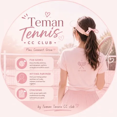 Teman Tenis CC