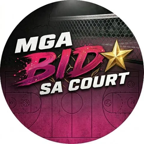 Mga Bida Sa Court