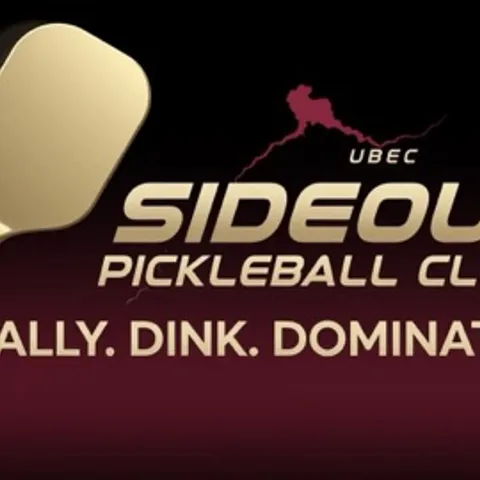 🎾UBEC SIDEOUT DINKERS