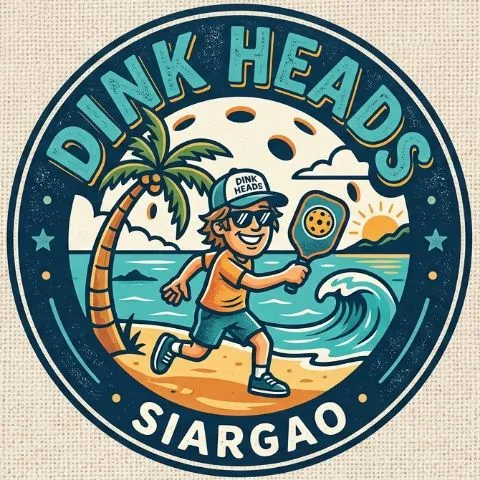 Dink Heads Siargao