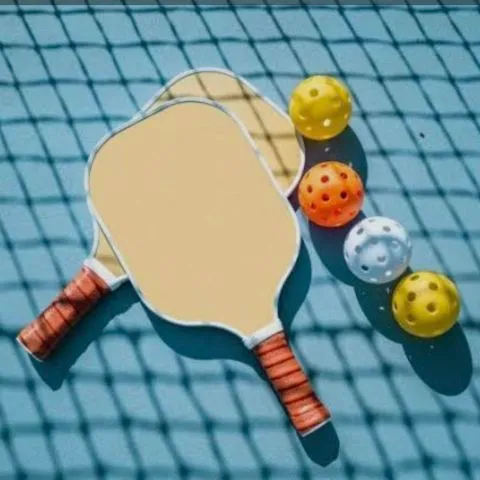Tsing Yi Pickle ball group