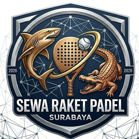 sewa raket padel surabaya 