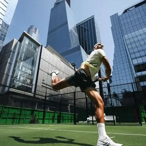 Entrepreneur & Professional Padel Club