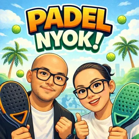 Padel Nyook! 