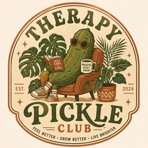Therapy Pickle Club