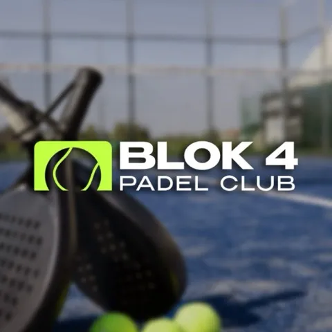 BLOK 4 PADEL CLUB