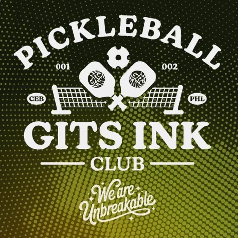 Gits Ink Pickleball Club