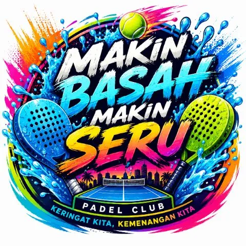 Makin Basah Makin Seru