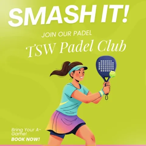 TSW Padel Club 💝