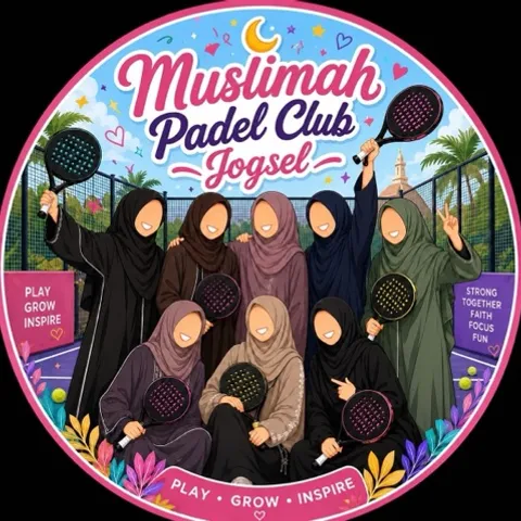 Muslimah Padel Club Jogja Selatan (MPC JogSel)