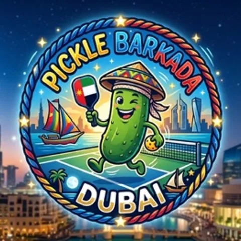 Pickle Barkada Dubai