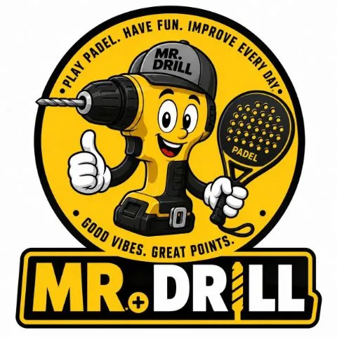 MR.DRILL 