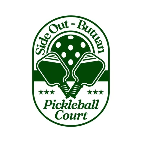 Side-Out Pickleball Court