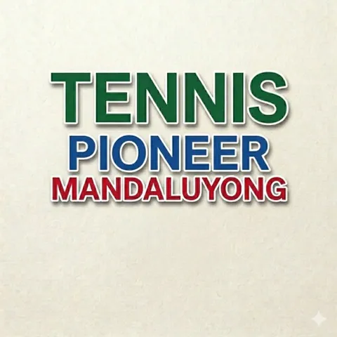 Mandaluyong (Pioneer) Tennis Group Trainings/Lessons 